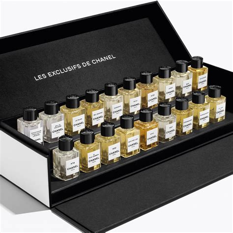 chanel boy fragrance price|chanel les exclusifs discovery set.